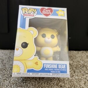 Funko Pop Funshine Care Bear